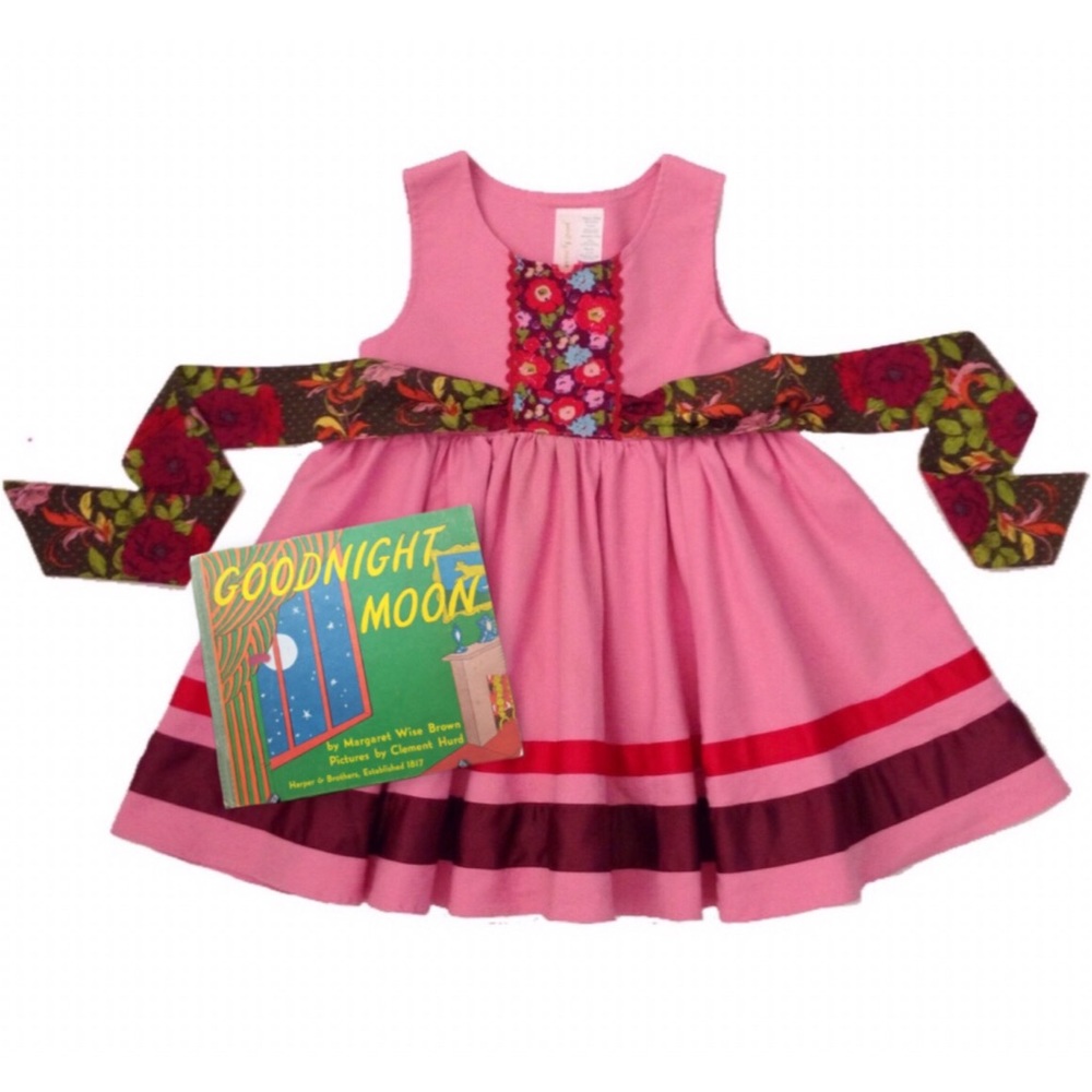 MATILDA JANE • Paint by Numbers Calypso Dress Tunic Top - Picture 1 of 5